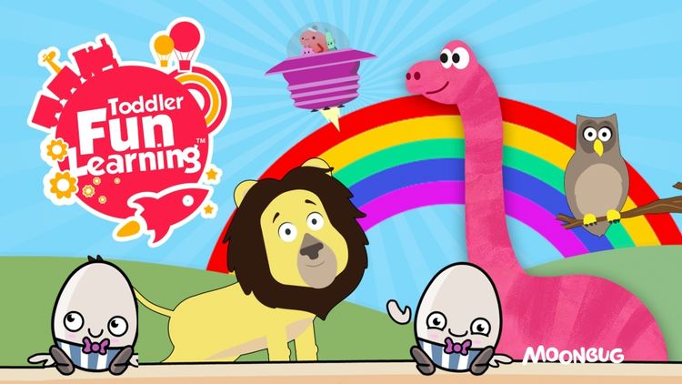 Toddler Fun Learning