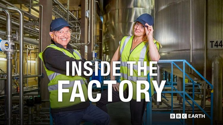 Inside the Factory