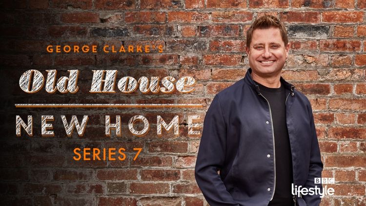 George Clarke's Old House New Home