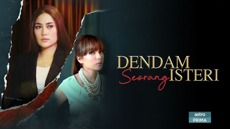 Dendam Seorang Isteri