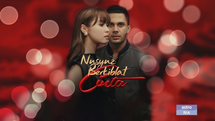 Nusyuz Berkiblat Cinta