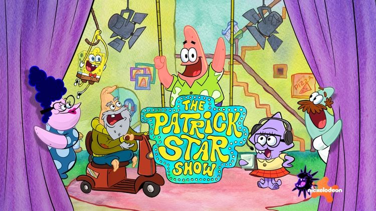 The Patrick Star Show