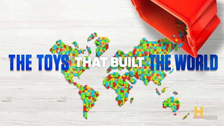 The Toys That Built The World