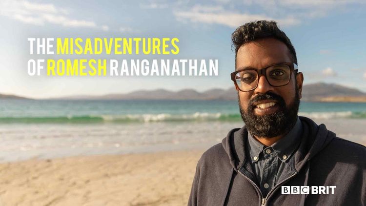 The Misadventures of Romesh Ranganathan