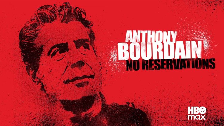 Anthony Bourdain: No Reservations