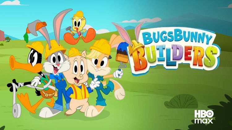 Bugs Bunny Builders
