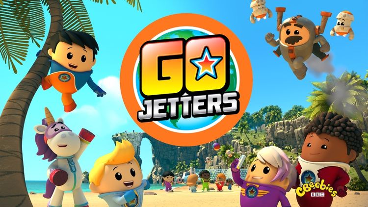 Go Jetters