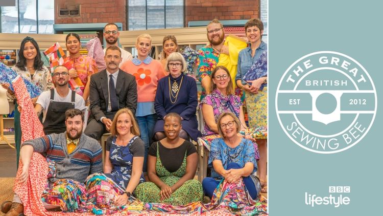 The Great British Sewing Bee