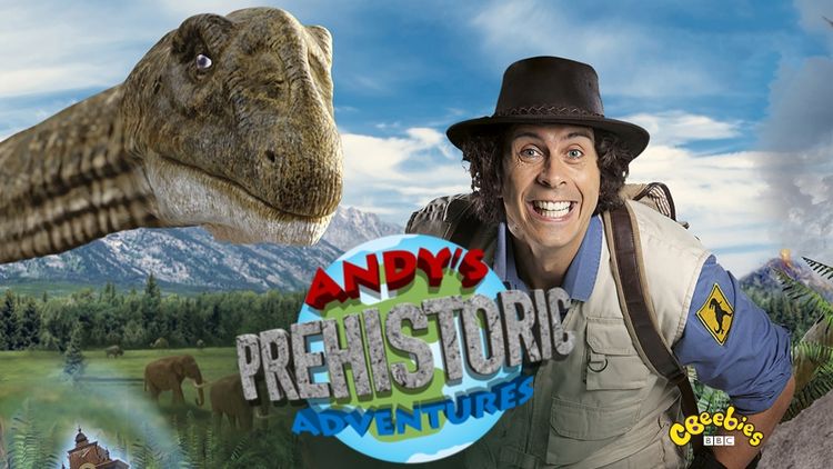 Andy's Prehistoric Adventures