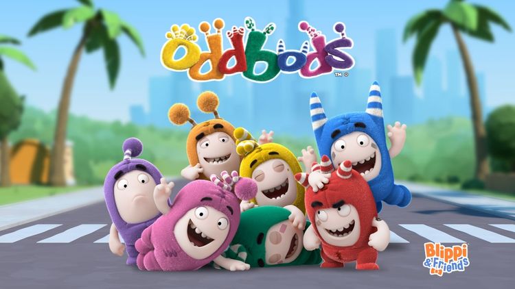 Oddbods