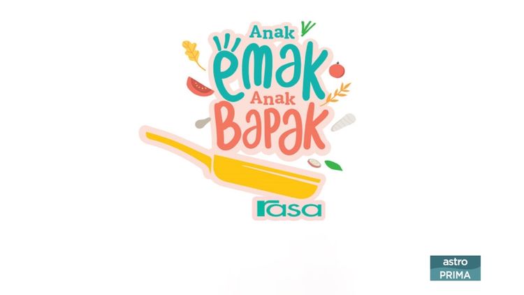 Rasa Anak Emak Anak Bapak