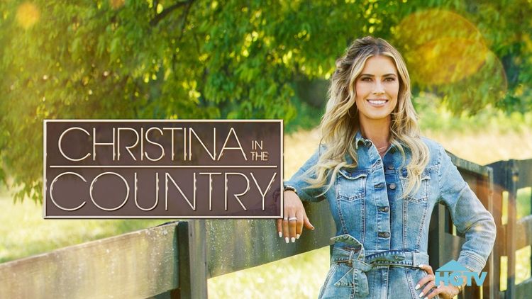 Christina In The Country