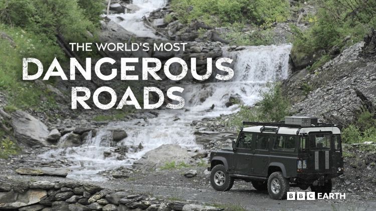 World's Most Dangerous Roads