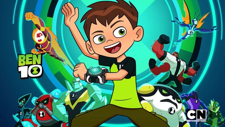 Ben 10