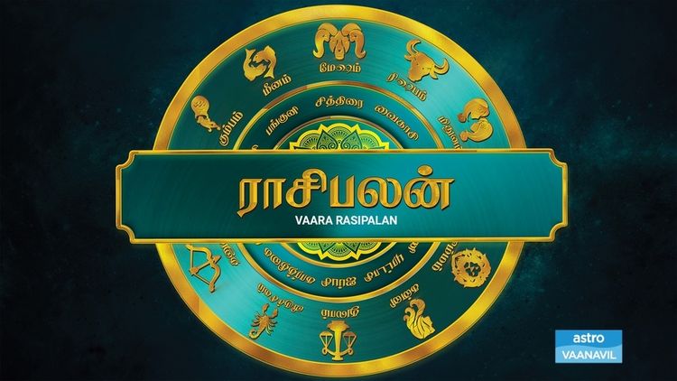 Raasipalan 2024