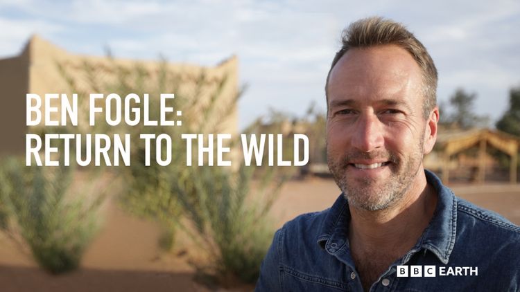 Ben Fogle: Return to the Wild