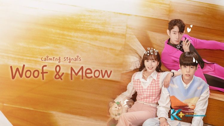 Calming Signals: Woof & Meow