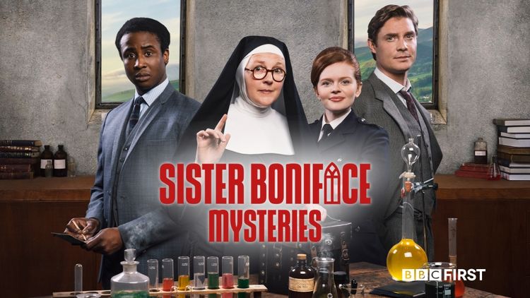 Sister Boniface Mysteries