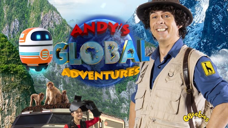Andy's Global Adventures