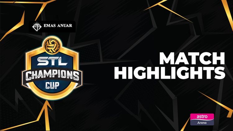 STL Champions Cup Match Highlights