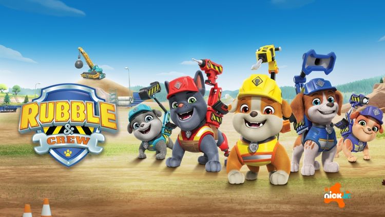 Rubble and Crew