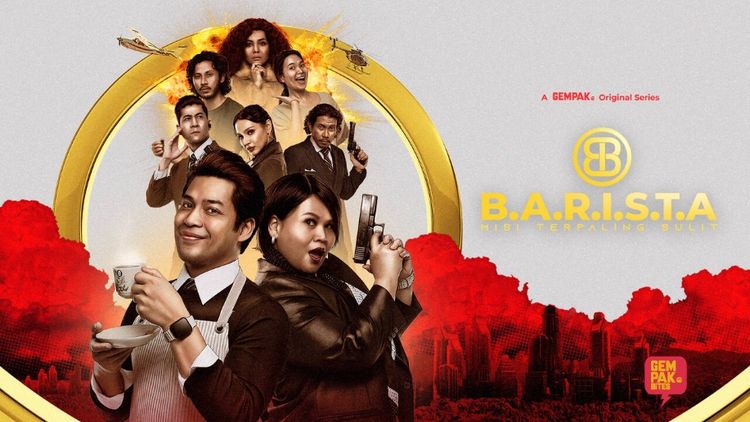 BARISTA: Misi Terpaling Sulit