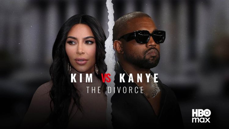 Kim Vs Kanye: The Divorce S1
