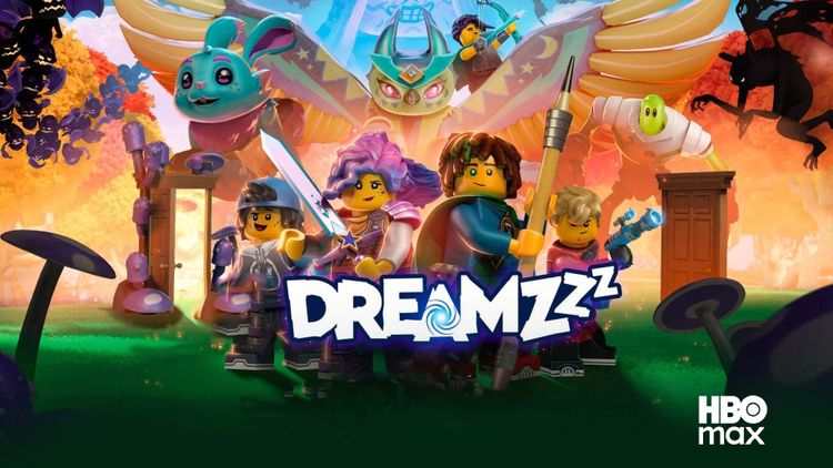 Lego Dreamzzz