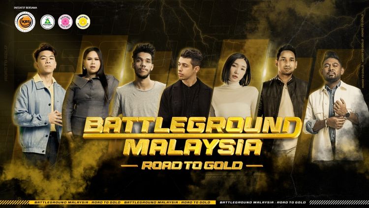 Battleground Malaysia: Road To Gold
