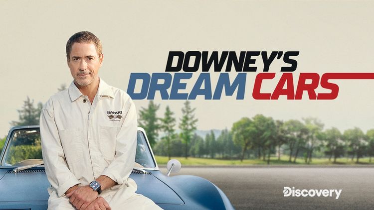 Downey's Dream Cars