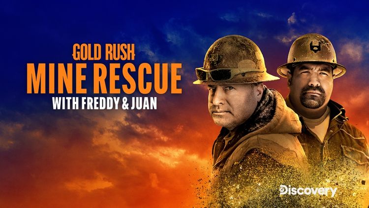Gold Rush: Mine Rescue With Freddy & Juan