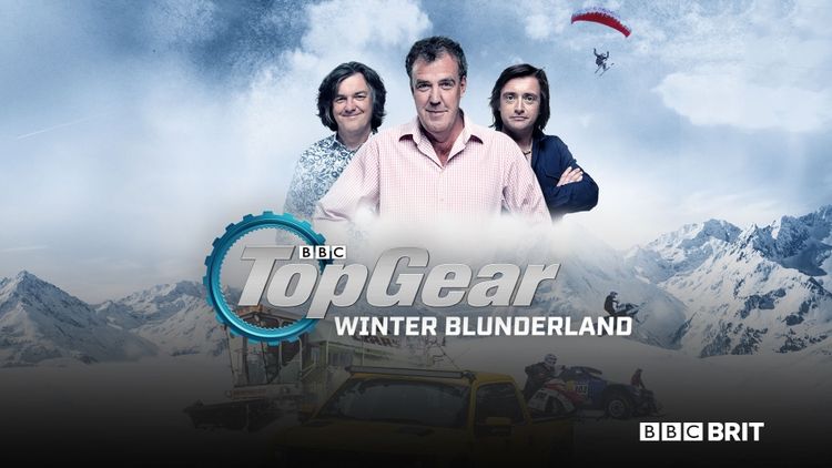 Top Gear: Winter Blunderland