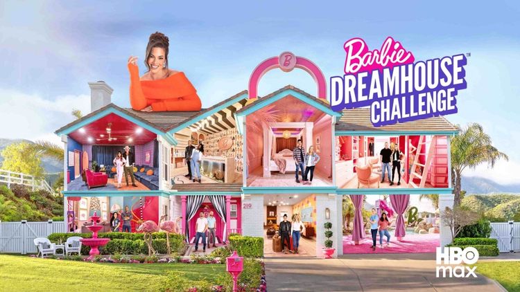Barbie Dreamhouse Challenge