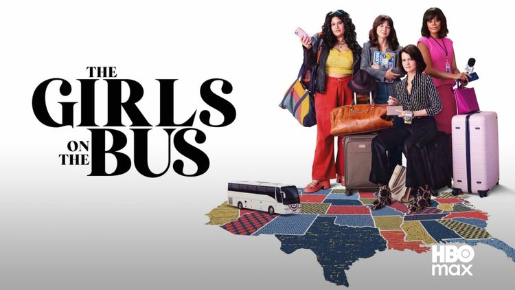 The Girls On The Bus