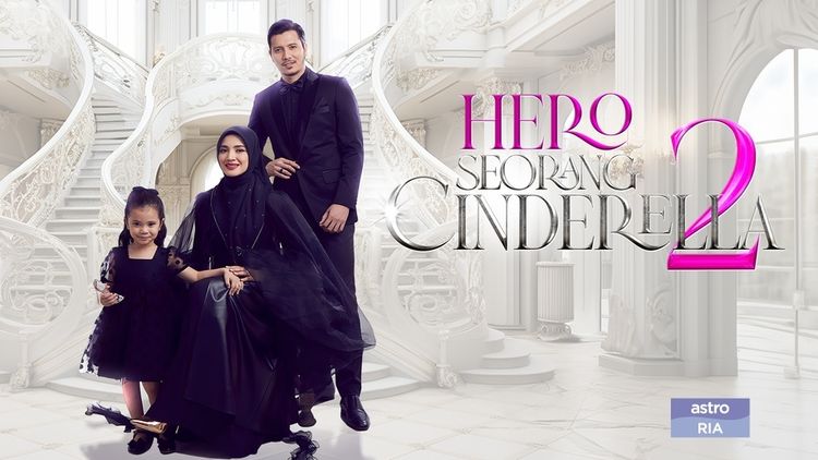 Hero Seorang Cinderella