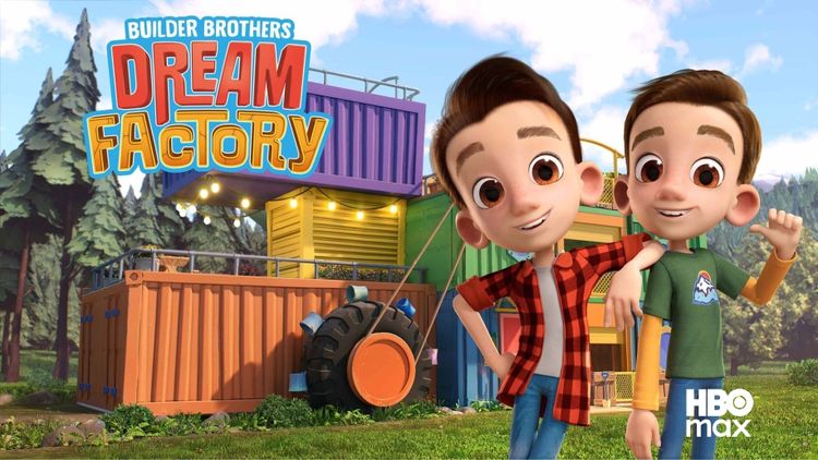 Builder Brothers' Dream Factory
