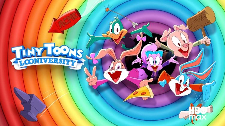 Tiny Toons Looniversity