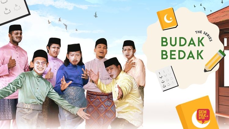 Budak Bedak The Series