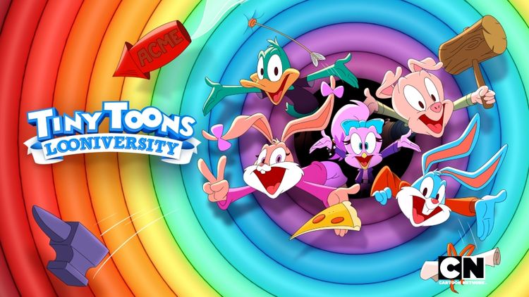 Tiny Toons Looniversity
