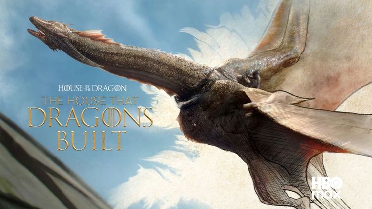 The House That Dragons Built