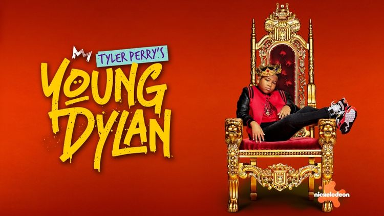 Tyler Perry's Young Dylan