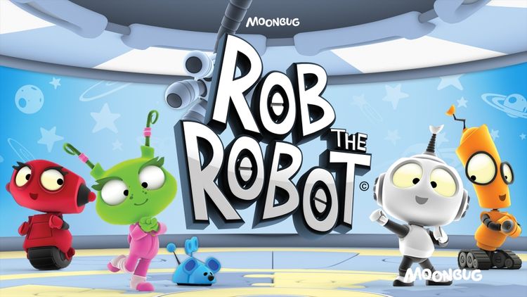 Rob The Robot