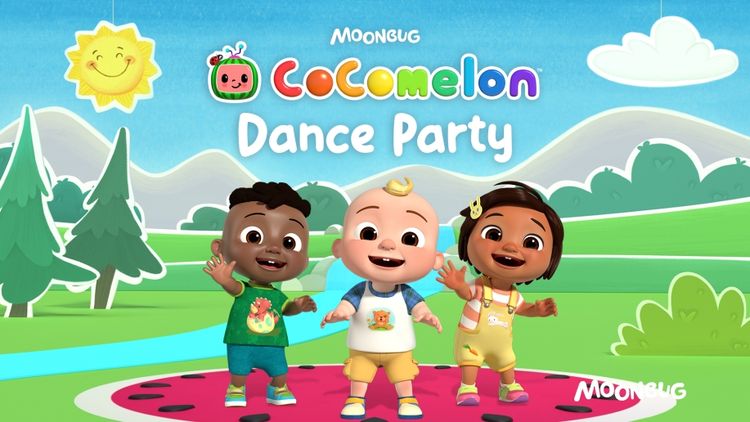 CoComelon: Dance Party
