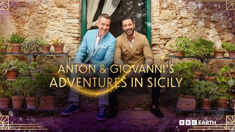 Anton and Giovanni's Adventures in Sicily