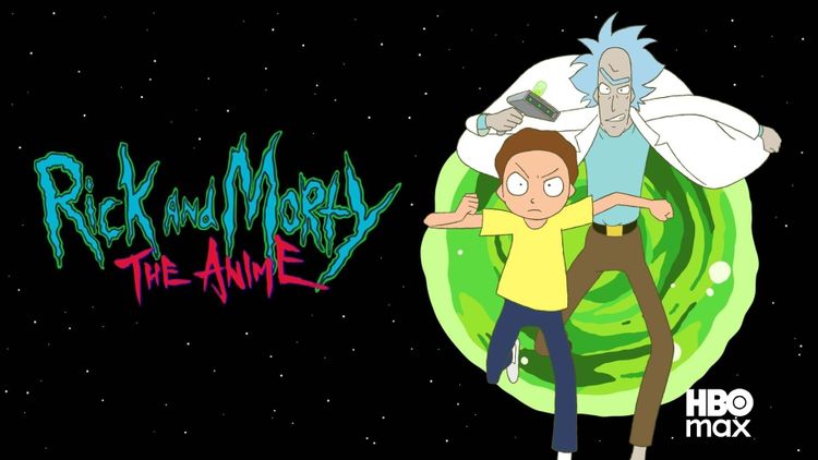Rick And Morty: The Anime