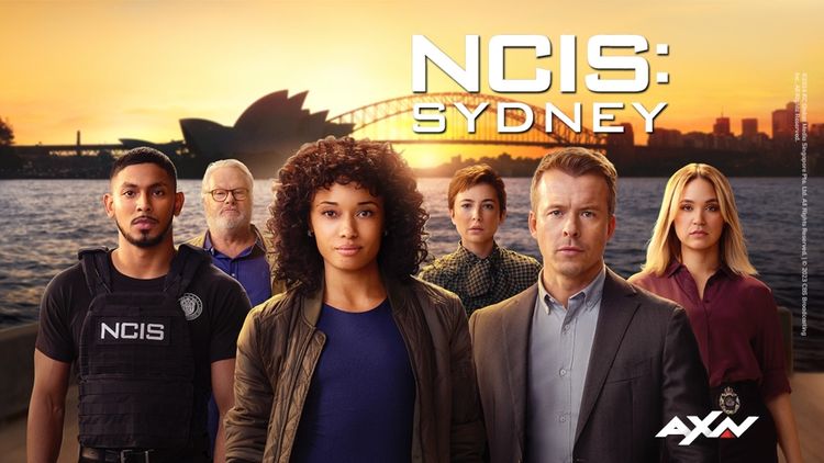 NCIS: Sydney