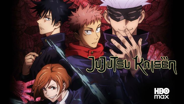 Jujutsu Kaisen