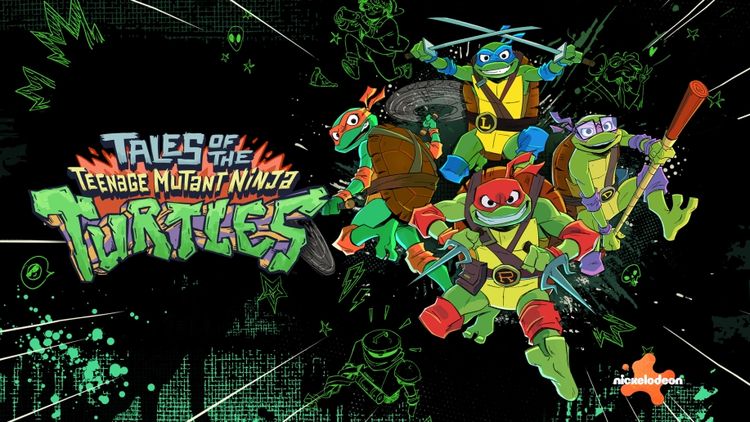 Tales of the Teenage Mutant Ninja Turtles