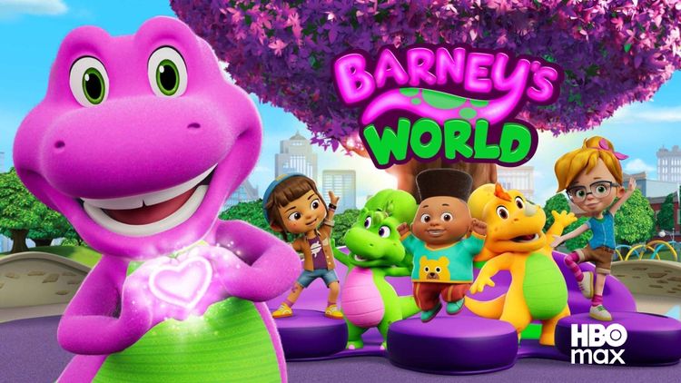 Barney's World