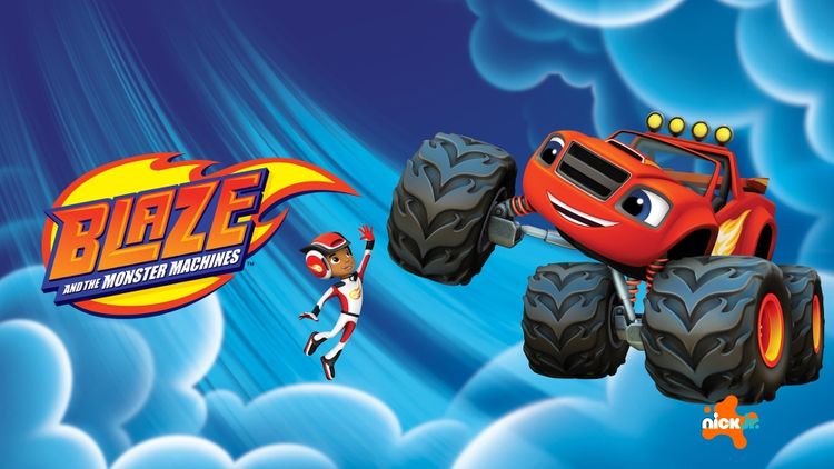 Blaze and the Monster Machines